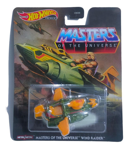 Hot Wheels Retro Premium Masters Of The Universe 2019 Gomas