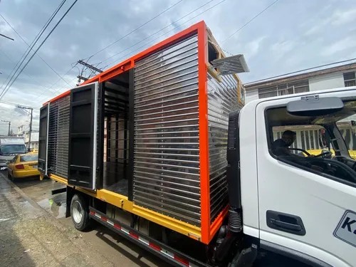 Camion Foton Fqr Modelo 2022