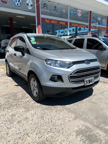 Imagen 2 de 4 de Ford Ecosport 1.6 Se