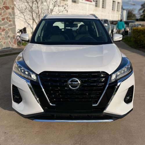 Imagen 5 de 16 de Nissan Kicks 1.6 16v Exclusive Cvt 0km My2023