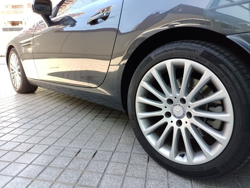 Imagen 8 de 12 de Mercedes-benz Clase Slk 2014 1.8 Slk250 Cgi B.efficiency At