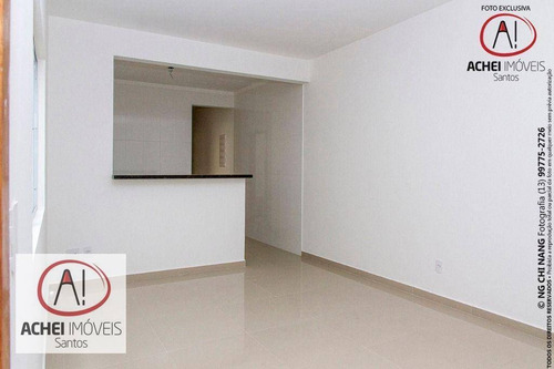 Imagem 3 de 26 de Casa Com 3 Dormitórios À Venda, 100 M² Por R$ 690.000,00 - Marapé - Santos/sp - Ca2115