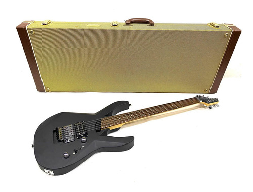 Raridade Guitarra Tagima K2 Kiko Loureiro Signatu Novo Fosco