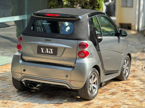 Smart Fortwo Cabrio 1.0 Turbo 2P