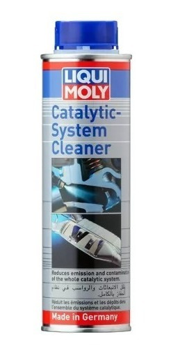 Catalytic System Cleaner 8931 Liqui Moly