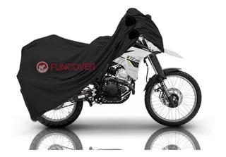 Funda Cobertor Moto Yamaha Xtz 250 Abs Yb125 Chacarera