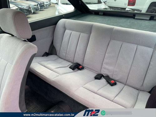 Imagem 8 de 9 de Volkswagen Gol Cli / Cl/ Copa/ Stones 1.6 Gasolina 1986