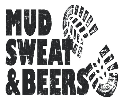Mud Sweat And Beers Carrera De Obstaculos Ocr: Cuaderno | Do