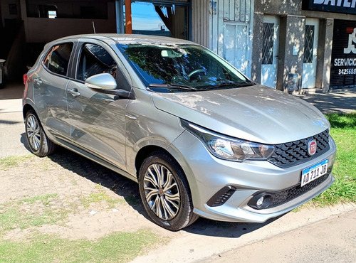 Fiat Argo 1.8 Precision Connect