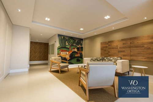 Imagem 5 de 18 de Apartamento Com 3 Dormitórios À Venda, 79 M² Por R$ 435.000,00 - Três Marias - São José Dos Pinhais/pr - Ap0352