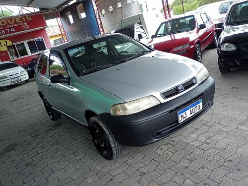 Imagem 8 de 15 de Fiat :palio Básico 2 Portas 2004