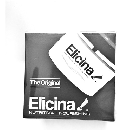 Elicina, La Original Crema De Caracol..