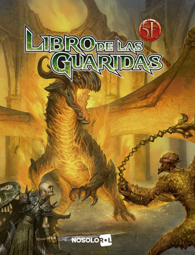 Libro De Las Guaridas - Aventuras Para D&d 5e