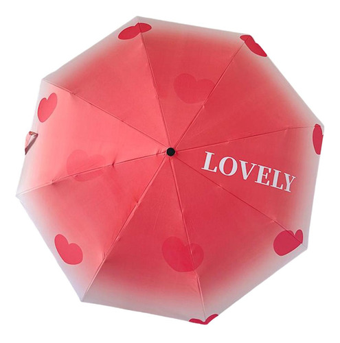De Lluvia Plegable De Impermeable Protección Solar