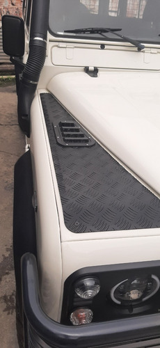 Imagen 6 de 13 de Land Rover Defender 110