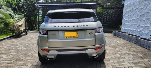 Land Rover Evoque 2.0 Pure Si4