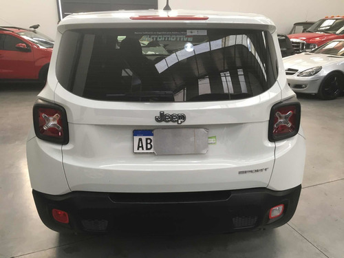 Jeep Renegade 1.8 Sport