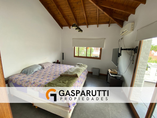 Casa En Alquiler Aranjuez Country Club Con Pileta!