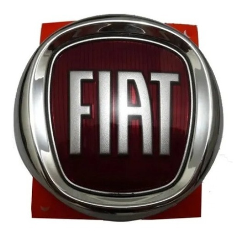 Emblema Dianteiro Fiat 2004 A 2018 - 51818499