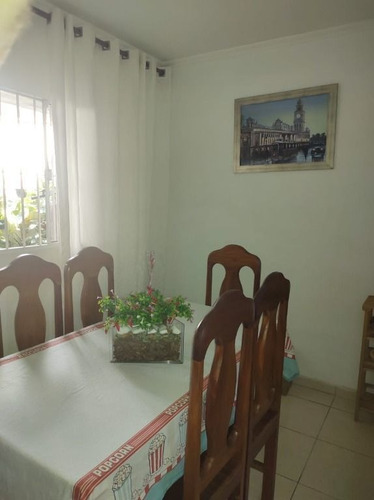 Imagem 4 de 24 de Sobrado De 82 M² Com 03 Quartos (sendo 01 Suíte) À Venda, Por R$ 435.000 - Vila Lucinda - Santo André/sp - So0463