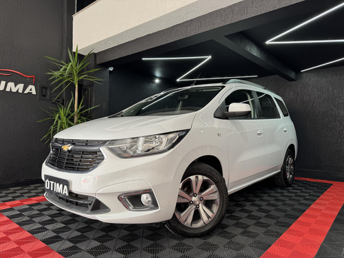 Chevrolet Spin SPIN PREMIER 1.8 8V ECONO.FLEX 5P AUT.