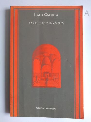 Las Ciudades Invisibles (ediciones Siruela)