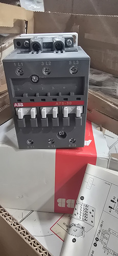A75 Contactor Abb