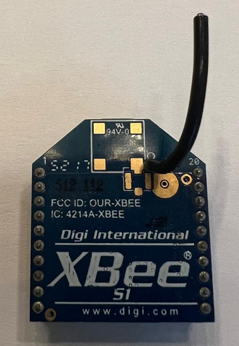 Módulo Digi Xbee  S1 2.4ghz - Arduino Electrónica