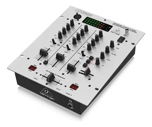 Behringer Pro Mixer Dx626 Dj Beat De 3 Canais | MercadoLivre