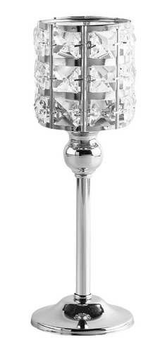 Candelabro De Cristal Moderno Candelabro Brillante Para