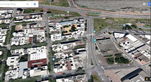 Terreno En Venta Con Proyecto De Viviendas Y Oficinas - Montevideo