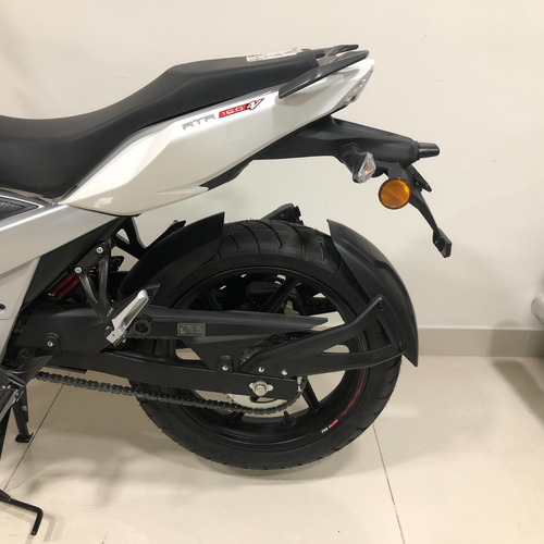 Imagen 14 de 15 de Beta Tvs Rtr 160cc 0km Calle O Km No Bajaj Ns Creditos Cuota