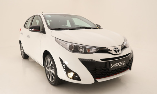 Imagen 1 de 14 de Toyota Yaris S 1.5 Cvt