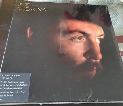 Paul Mccartney Pure 