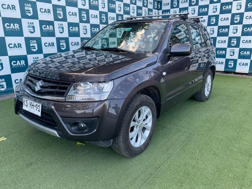 Suzuki Grand Nomade 2.4 Glx Sport Mt
