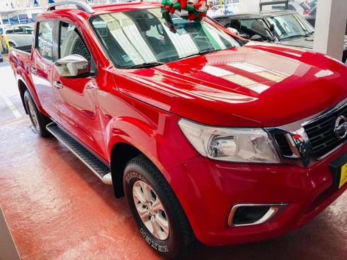 Imagen 3 de 15 de Nissan Np300 Frontier 2.5 Le Std 6 Vel Ac 4x2 2019