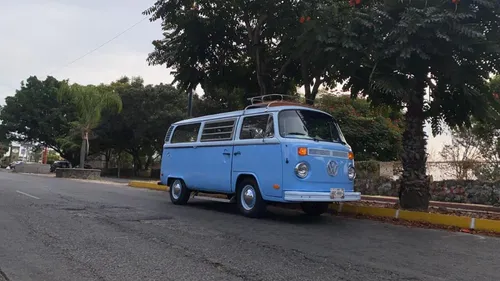Combi Alemana 1976