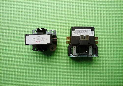 Parte Guilin Maquina Ac Contactor ?reemplazable? Color