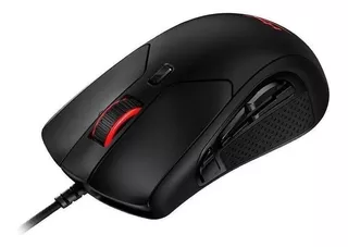 Mouse Gamer Hyperx Pulsefire Raid Rgb 16000dpi 11 Botones Pc