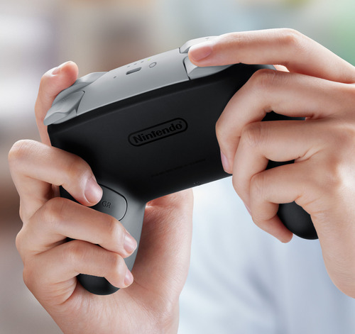 Mando Pro Control Para Nintendo Switch 2