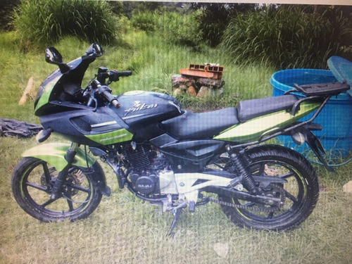 Pulsar 220f,no Asido Estrellada Único Dueño Papeles Al Día.
