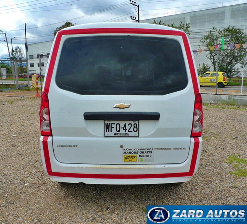 Chevrolet N300 Panel 2017
