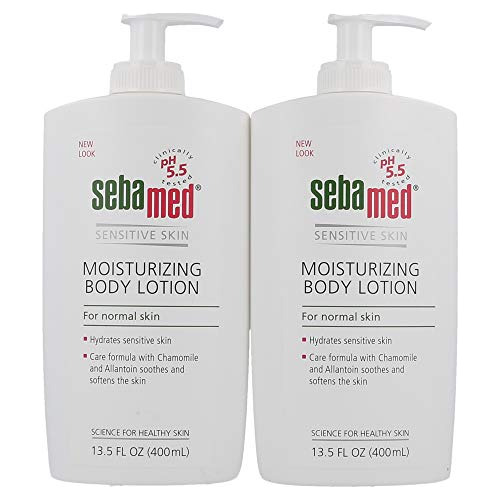 Sebamed Hidratante Loción Corporal De Piel Sensible 1350 Oz