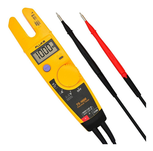 Comprobador Electrico  (tester) Fluke T5 1000 