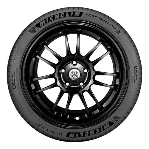 Llanta 295/40r20 110y Michelin Pilot Sport 4 Suv Índice De Velocidad Y