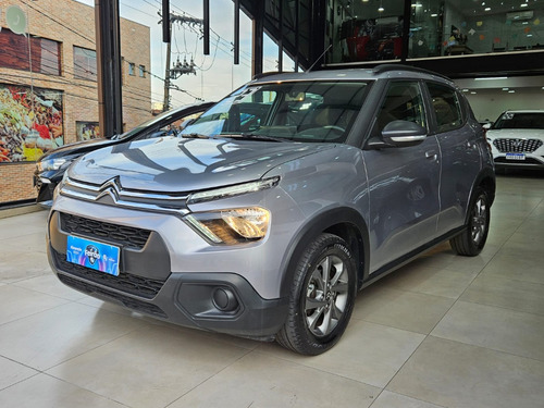 Citroën C3 1.0 FIREFLY FLEX FEEL MANUAL