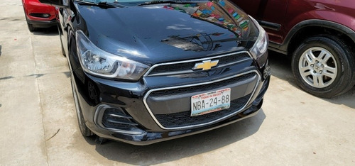 Imagen 1 de 9 de Chevrolet Spark 2017 1.4 Lt Mt