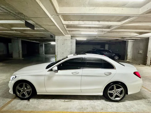 Mercedes-Benz Clase C 2.0 250 Cgi Sport At