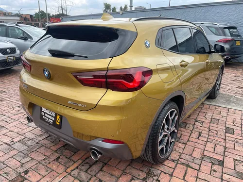 BMW X2 SDRIVE 20IM SPORT TP 2,0 4X2