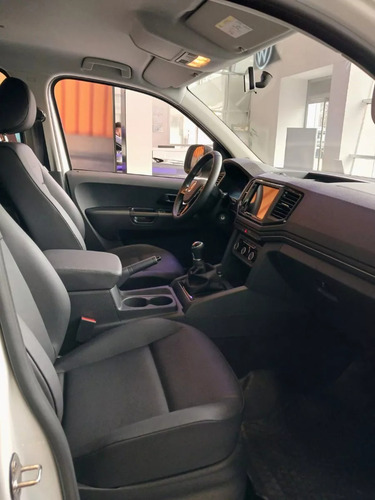 Volkswagen Amarok TRENDLINE TDI MT 4X2 G2